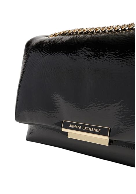 BAG WITH ADJUSTABLE SHOULDER STRAP ARMANI EXCHANGE | bags | XW000355 AF17239UC001